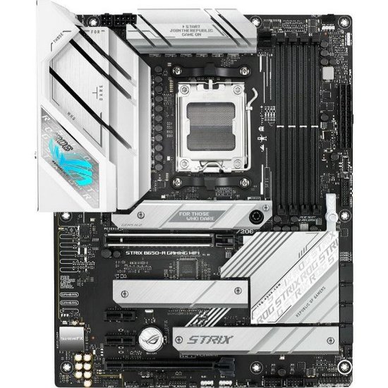 Matična plošća ASUS ROG Strix Gaming B650-A WiFi, AMD B650, DDR5, ATX, s. AM5