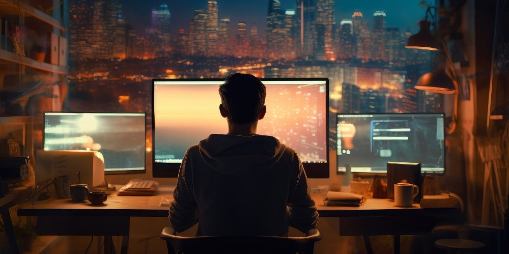 Prikažite detalje za Tvoje okno v digitalni svet: Kako izbrati popoln monitor?