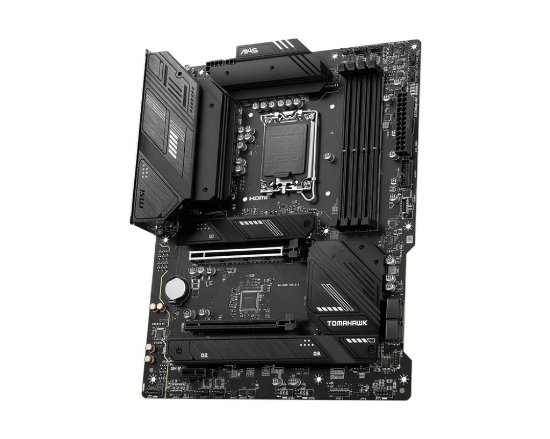 Matična plošća MSI MAG B760 TOMAHAWK WIFI, DDR5, ATX, s. 1700