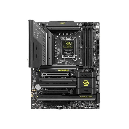 Matična plošća MSI MAG Z890 Tomahawk WiFi, Intel Z890, DDR5, WiFi, ATX, s. 1851