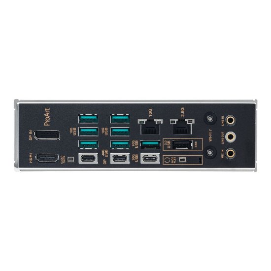 Matična plošća ASUS ProArt X870E-Creator WiFi, AMD X870E, DDR5, WiFi, ATX, s. AM5