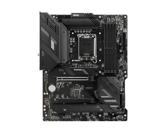 Matična plošća MSI MAG B760 TOMAHAWK WIFI, DDR5, ATX, s. 1700