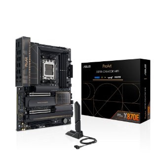 Matična plošća ASUS ProArt X870E-Creator WiFi, AMD X870E, DDR5, WiFi, ATX, s. AM5