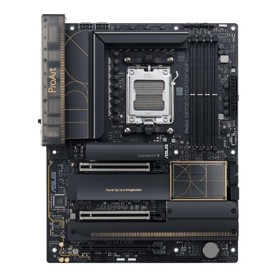 Matična plošća ASUS ProArt X870E-Creator WiFi, AMD X870E, DDR5, WiFi, ATX, s. AM5