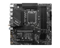 Matična ploča MSI PRO B760M-A WIFI DDR4, INTEL B760, DDR4, mATX, s. 1700