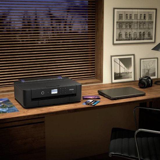 Tiskalnik EPSON Expression Photo XP-15000, ink-Jet, 9600 dpi, A3+, CD/DVD print, USB, LAn, WIFI