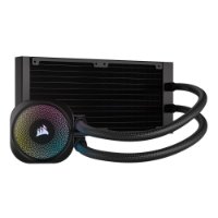 Vodno hlajenje CORSAIR iCUE LINK TITAN RX RGB 240, za Intel i AMD