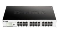 Stikalo D-LINK DGS-1024D, gigabitno stikalo, 24 priključkov