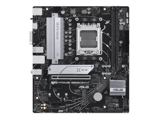Matična plošća ASUS Prime B650M-K, AMD B650, DDR5, mATX, s. AM5