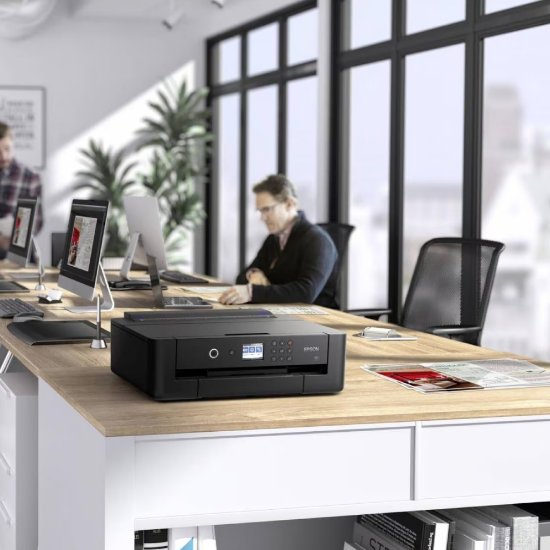 Tiskalnik EPSON Expression Photo XP-15000, ink-Jet, 9600 dpi, A3+, CD/DVD print, USB, LAn, WIFI