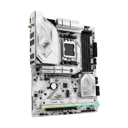 Matična ploča ASROCK B850 Steel Legend WIFI, AMD B850, DDR5, ATX, s. AM5
