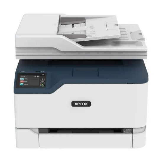 Multifunkcijski printer XEROX Color laser MF C235V DNI, printer/scanner/copy/fax, 600dpi, USB, WiFi, LAN, bijeli