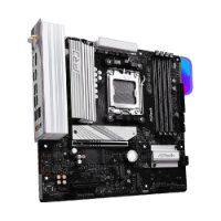 Matična ploča ASROCK B850M Pro RS WIFI, AMD B850, DDR5, mATX, s. AM5