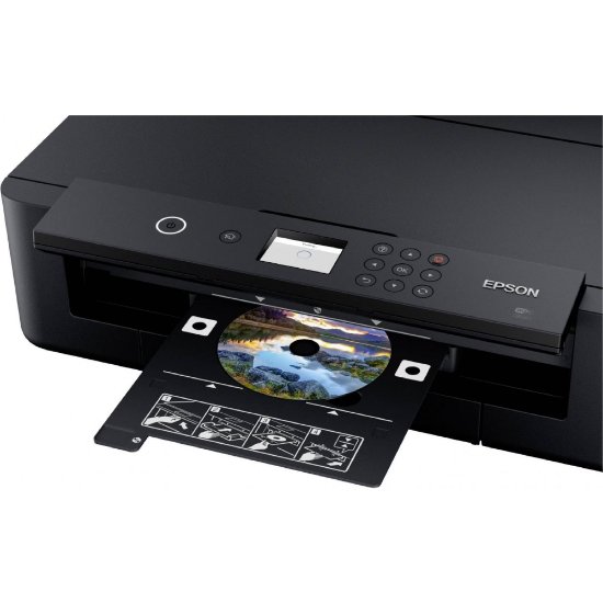 Tiskalnik EPSON Expression Photo XP-15000, ink-Jet, 9600 dpi, A3+, CD/DVD print, USB, LAn, WIFI