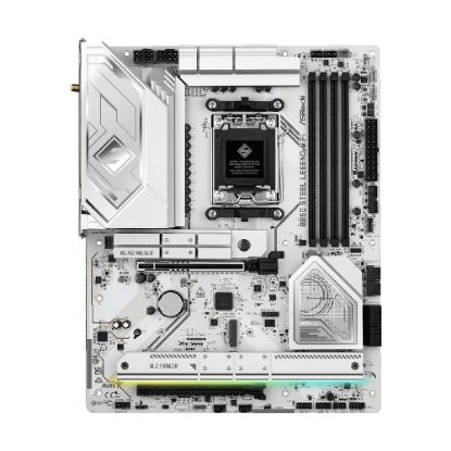 Matična ploča ASROCK B850 Steel Legend WIFI, AMD B850, DDR5, ATX, s. AM5