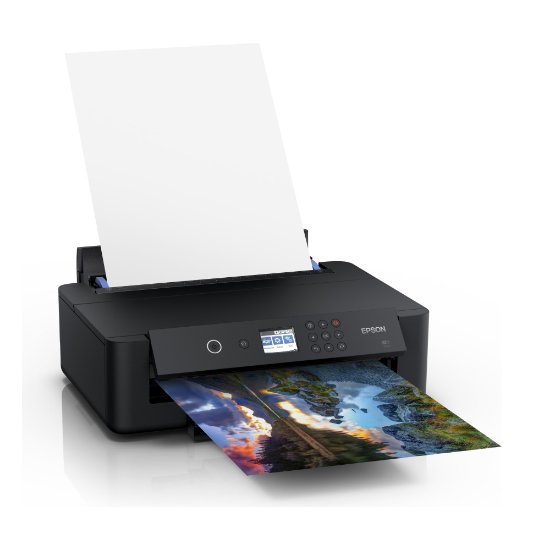 Tiskalnik EPSON Expression Photo XP-15000, ink-Jet, 9600 dpi, A3+, CD/DVD print, USB, LAn, WIFI