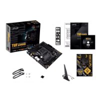 Matična ploča ASUS TUF Gaming B550M-PLUS WiFi II, AMD B550, DDR4, mATX, s. AM4