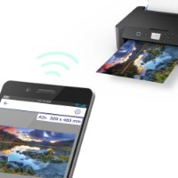 Tiskalnik EPSON Expression Photo XP-15000, ink-Jet, 9600 dpi, A3+, CD/DVD print, USB, LAn, WIFI