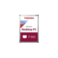 Trdi disk 4TB TOSHIBA P300, SATA3, 128MB cache, 5400okr/min, 3.5"