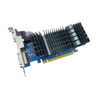 Grafična kartica ASUS GeForce GT710 Evo, 2GB DDR5, Low Profile