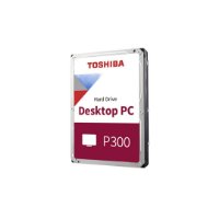 Trdi disk 4TB TOSHIBA P300, SATA3, 128MB cache, 5400okr/min, 3.5"