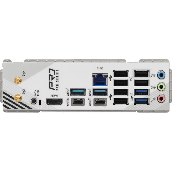 Matična ploča ASROCK B850 Pro RS WIFI, AMD B850, DDR5, ATX, s. AM5