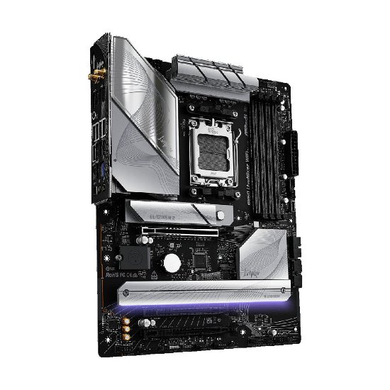 Matična ploča ASROCK B850 Livemixer WIFI, AMD B850, DDR5, ATX, s. AM5