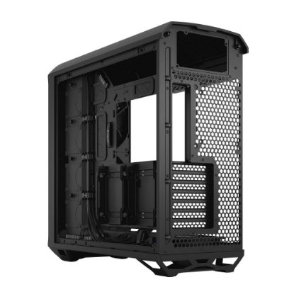 Kućište FRACTAL DESIGN Torrent TG Light, E-ATX, crno, bez napajanja Kućište FRACTAL DESIGN Torrent TG Light, E-ATX, crno, bez napajanja