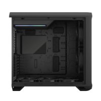 Kućište FRACTAL DESIGN Torrent TG Light, E-ATX, crno, bez napajanja