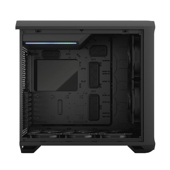 Kućište FRACTAL DESIGN Torrent TG Light, E-ATX, crno, bez napajanja