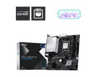 Matična ploča MSI PRO H810M-B, INTEL H810, DDR5, mATX, s. 1851