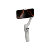 Gimbal stabilizator DJI Osmo Mobile 7, stabilizator za snemanje smartphoneom, črni