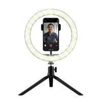 Ring light TRUST Maku Vlogging kit