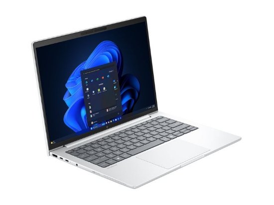 Prenosnik HP EliteBook 8 G1i AD4H4ET / Core Ultra 7 255U, 32GB, 1TB SSD, Intel HD Graphics, 14" WUXGA IPS, Windows 11 Pro, srebrni
