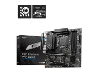 Matična ploča MSI PRO B760M-A WIFI DDR4, INTEL B760, DDR4, mATX, s. 1700