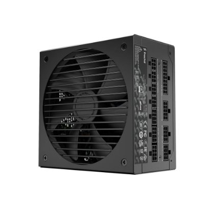 Napajanje 750W, FRACTAL DESIGN Ion Gold 750W, ATX v2.52, 140mm ventilator, modularno, 80+ Gold