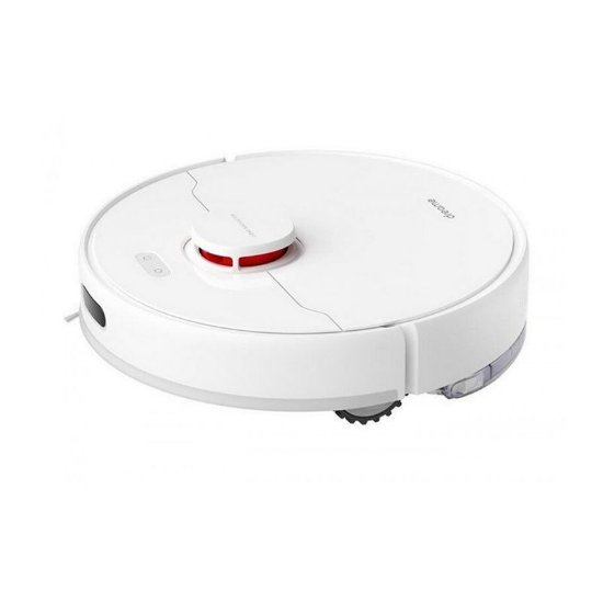 Robotski usisavač DREAME D10S, s mokrim brisanjem, bijeli