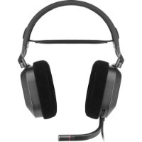 slušalke CORSAIR HS80 RGB USB, mikrofon, črne