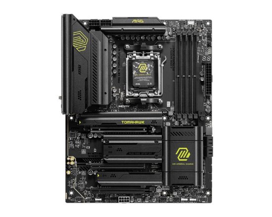 Matična plošča MSI MAG X870 Tomahawk WiFi, AMD X870, DDR5, WiFi, ATX, podnožje AM5
