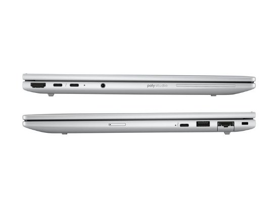Prenosnik HP EliteBook 8 G1i AD4H4ET / Core Ultra 7 255U, 32GB, 1TB SSD, Intel HD Graphics, 14" WUXGA IPS, Windows 11 Pro, srebrni