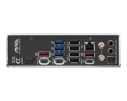 Matična plošča MSI MAG X870 Tomahawk WiFi, AMD X870, DDR5, WiFi, ATX, podnožje AM5