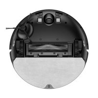 Robotski usisavač DREAME D10S PRO, s mokrim brisanjem, crni
