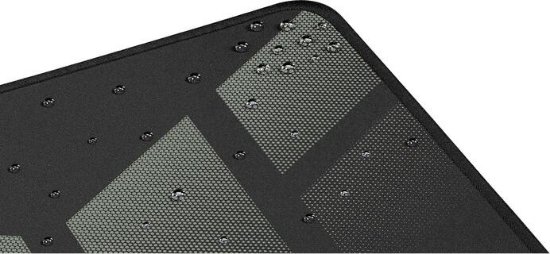 Podloga za miško ASUS TUF Gaming P1, črna