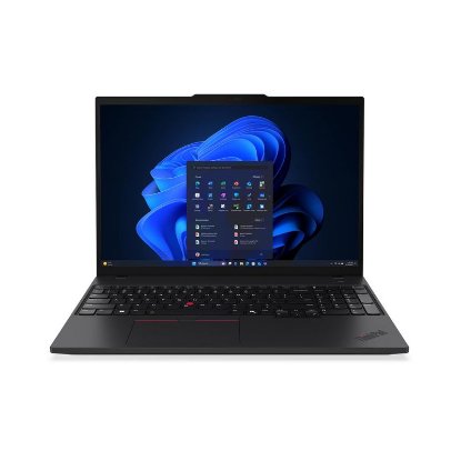 Laptop LENOVO ThinkPad T16 Gen 4 21QE0036SC / Core Ultra 5 225U, 32GB, 1TB SSD, Intel HD Graphics, 16" WUXGA IPS, Windows 11 Pro, crni
