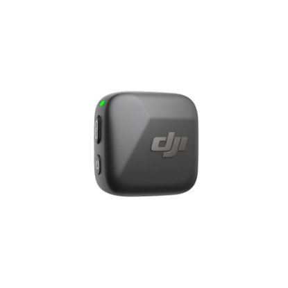 Mikrofon DJI Mic Mini oddajnik (1 TX), brezžični, črn