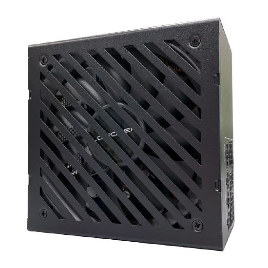 Napajlnik 650W LC Power Integrator Pro LC6650G-SI V3.1, 80+ Gold, modularno, črno