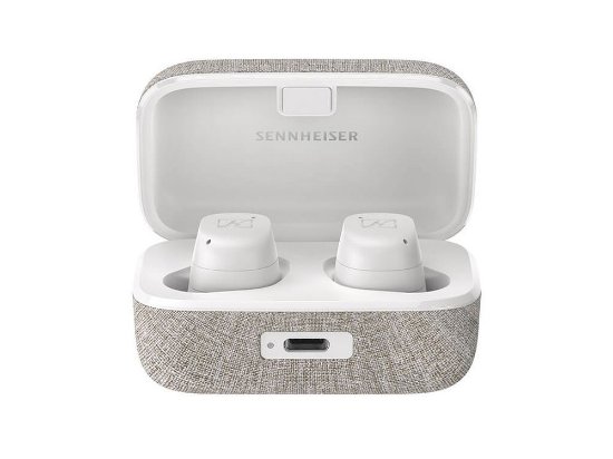 slušalke SENNHEISER Momentum True Wireless 3, in-ear, brezžične, bele