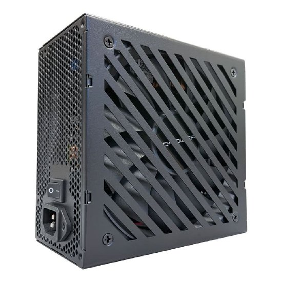 Napajlnik 650W LC Power Integrator Pro LC6650G-SI V3.1, 80+ Gold, modularno, črno