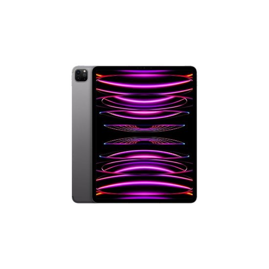 Tablični računalnik APPLE iPad PRO (6th Gen.), 12.9", Cellular, 512GB, mp223hc/a, sivi
