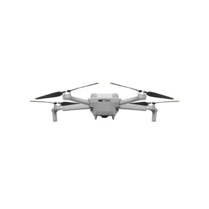 Dron DJI Mini 3, 4K kamera, 3-osni gimbal, čas letenja do 38 minut, pametni daljinski upravljalnik, bela barva